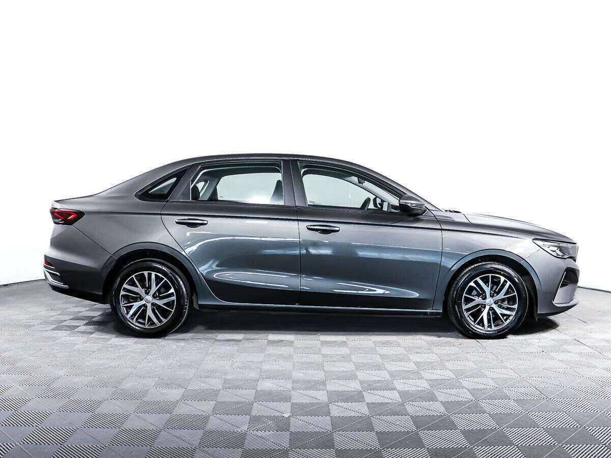 Geely Emgrand, 2023 - фото №4