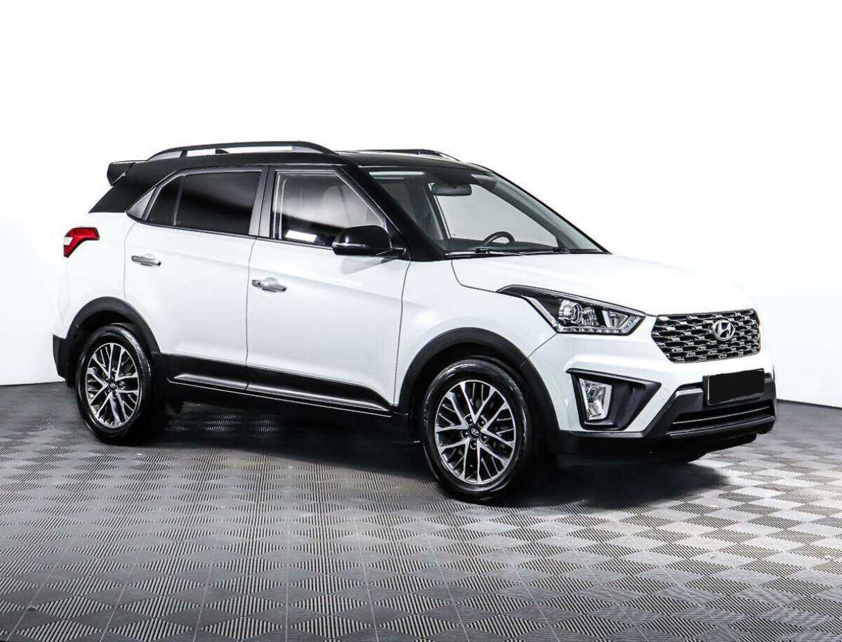 Hyundai Creta, 2020 - фото №3