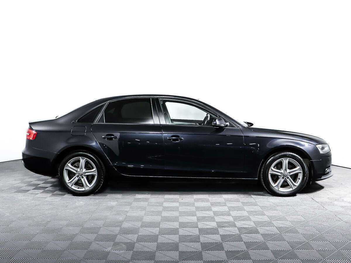 Audi A4, 2014 - фото №4