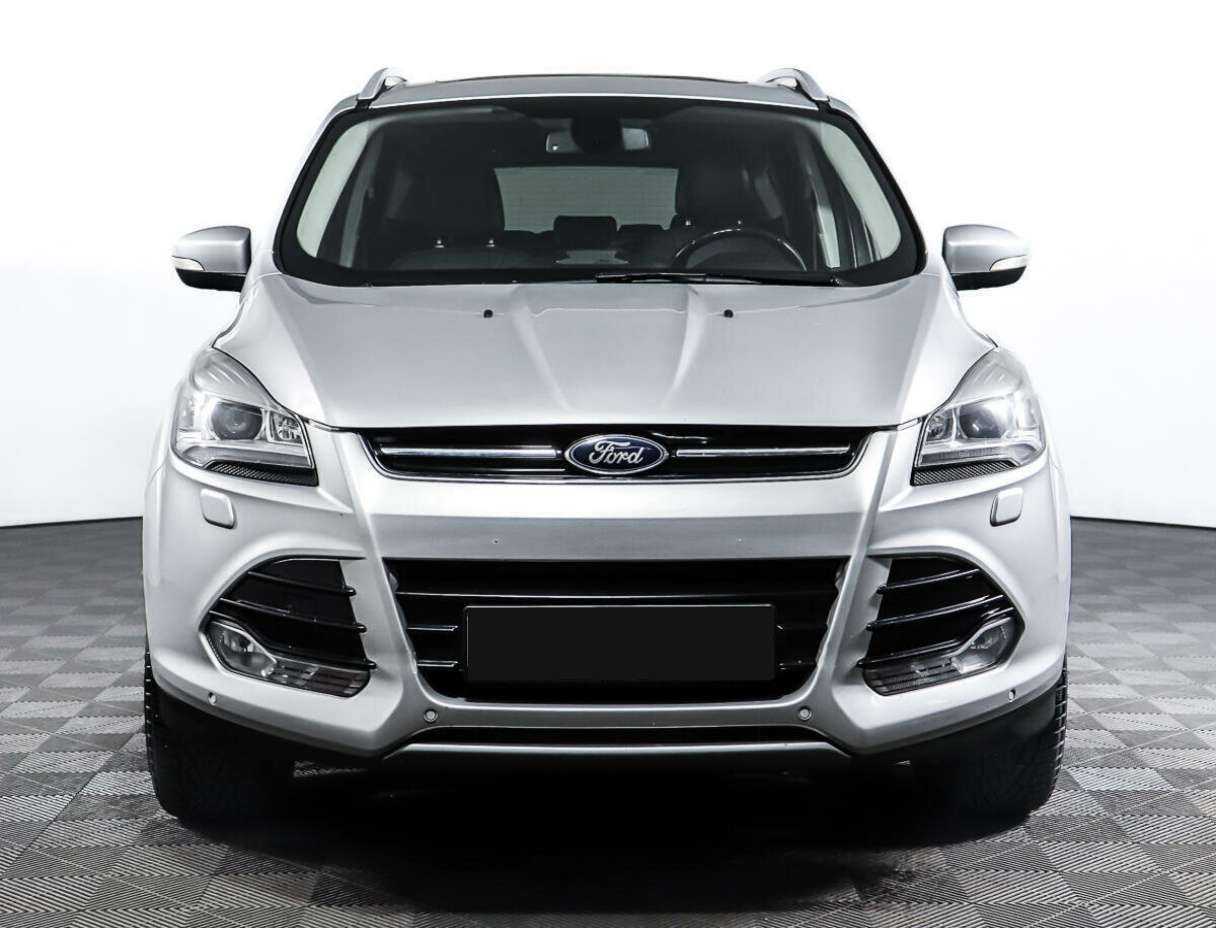 Ford Kuga, 2013 - фото №2