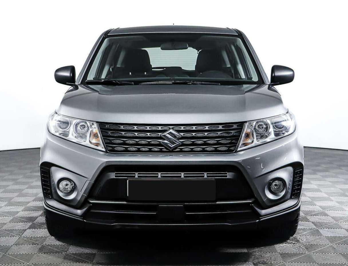 Suzuki Vitara, 2021 - фото №2