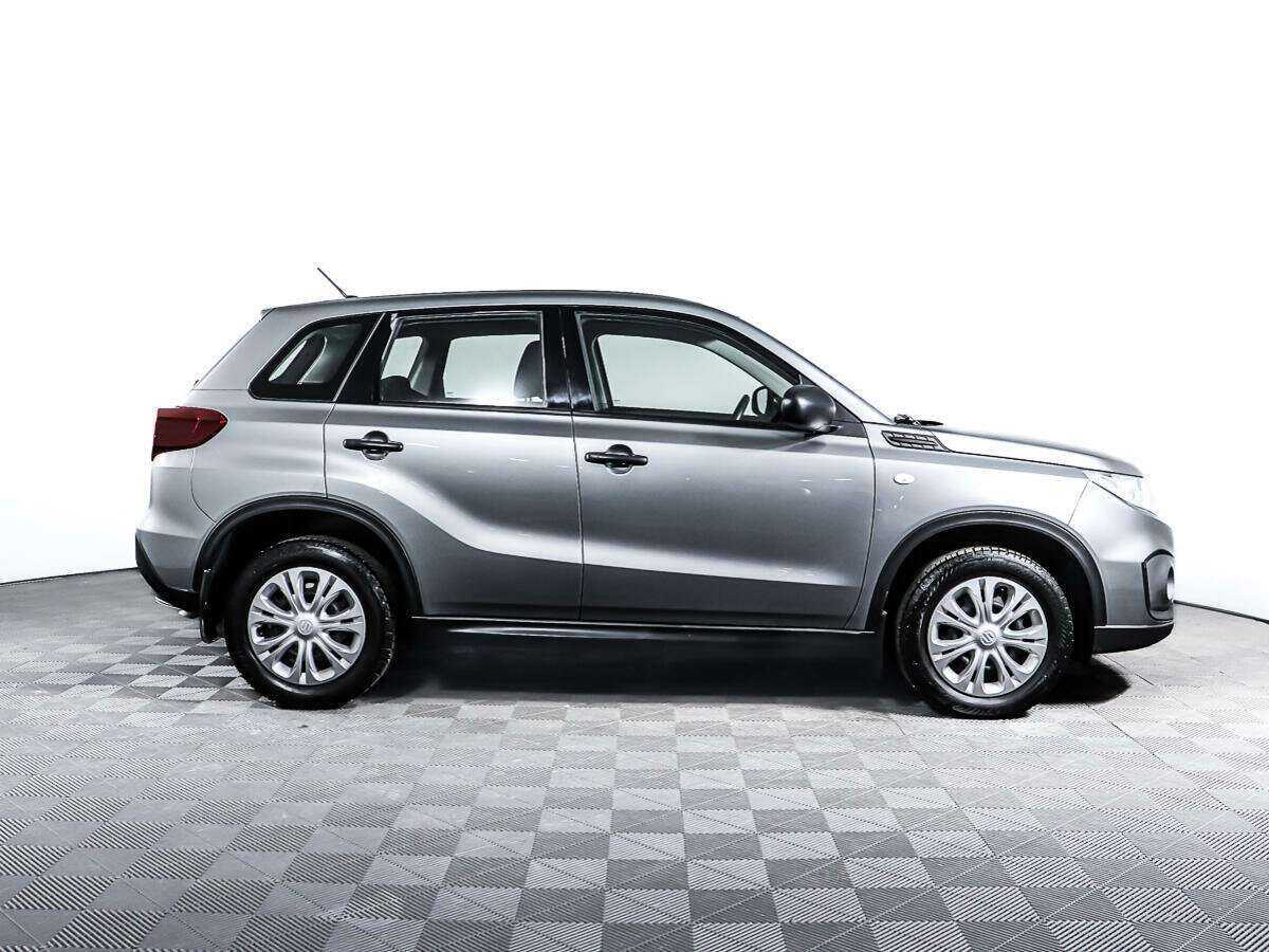 Suzuki Vitara, 2021 - фото №4
