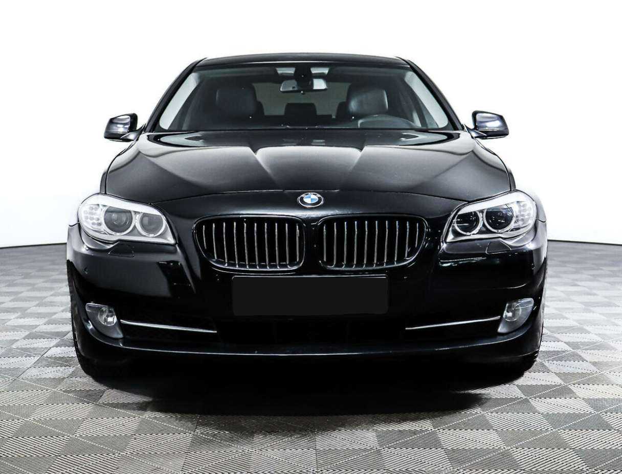 BMW 5 серии 530d xDrive, 2012 - фото №2