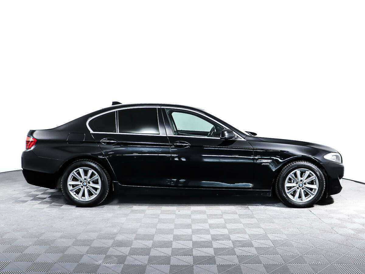 BMW 5 серии 530d xDrive, 2012 - фото №4