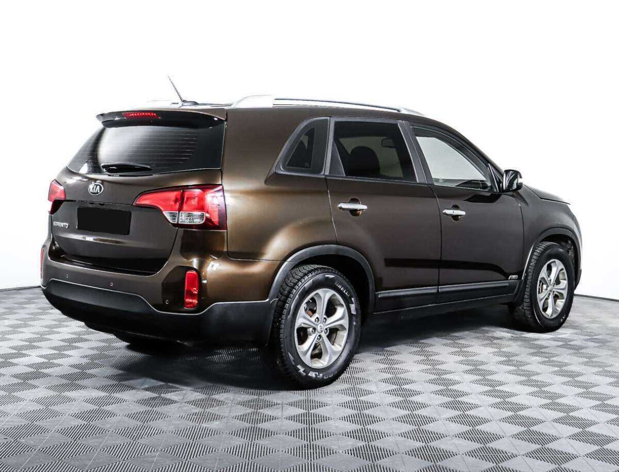 Kia Sorento, 2017 - фото №4