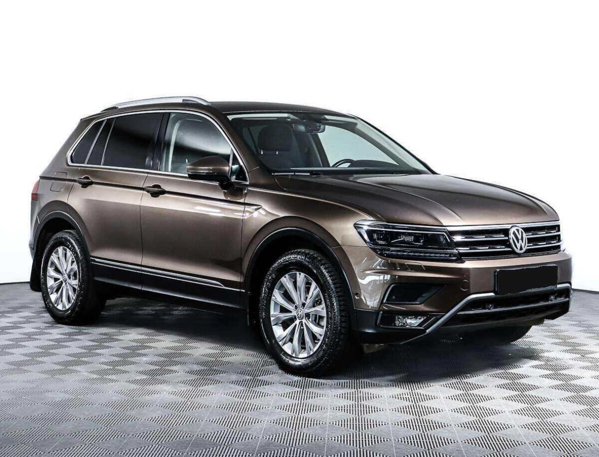 Volkswagen Tiguan, 2018 - фото №3