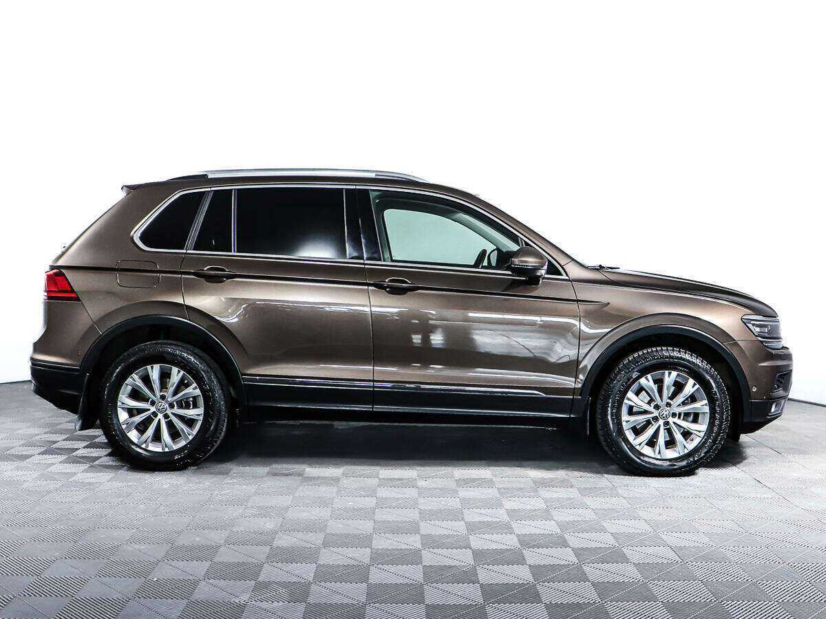 Volkswagen Tiguan, 2018 - фото №4