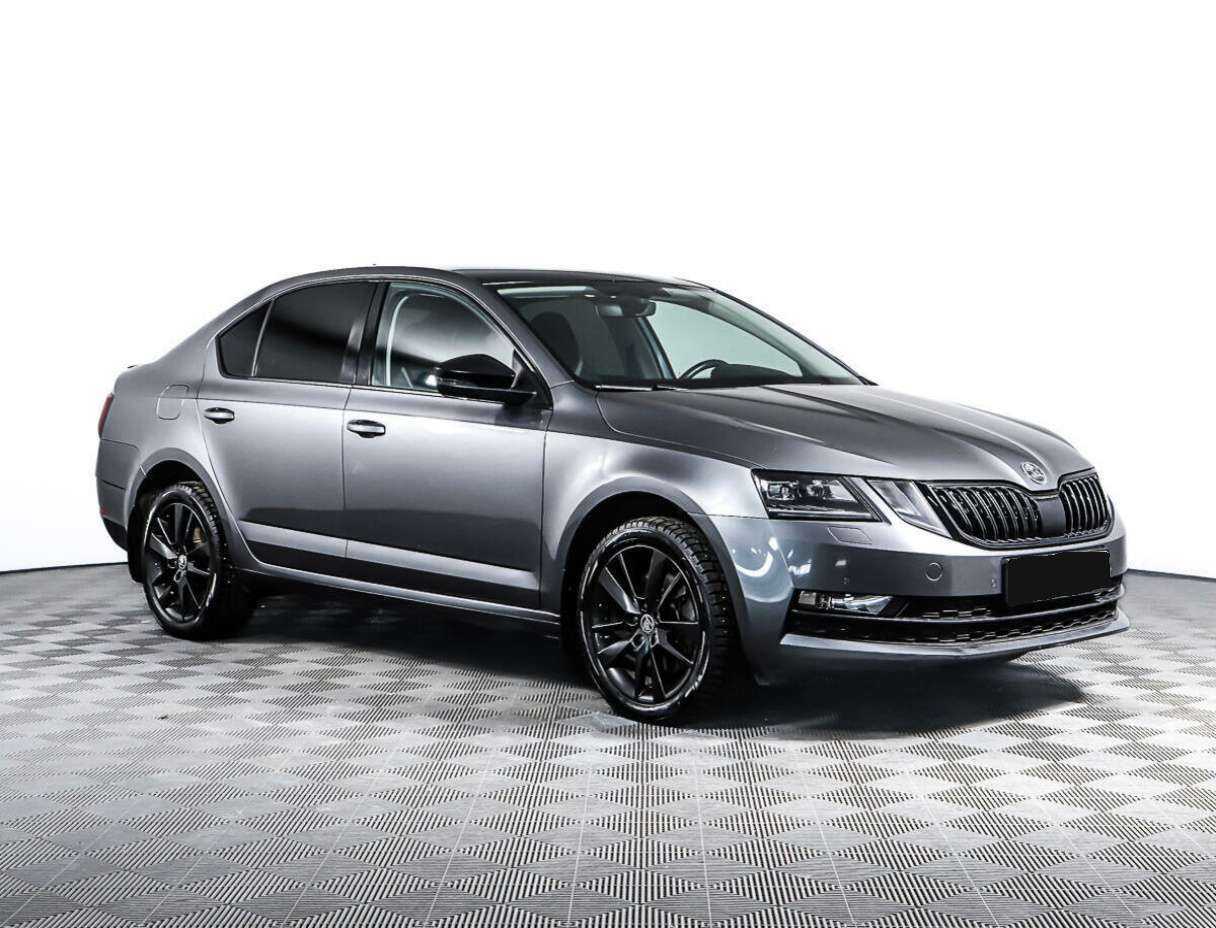 Skoda Octavia, 2017 - фото №3