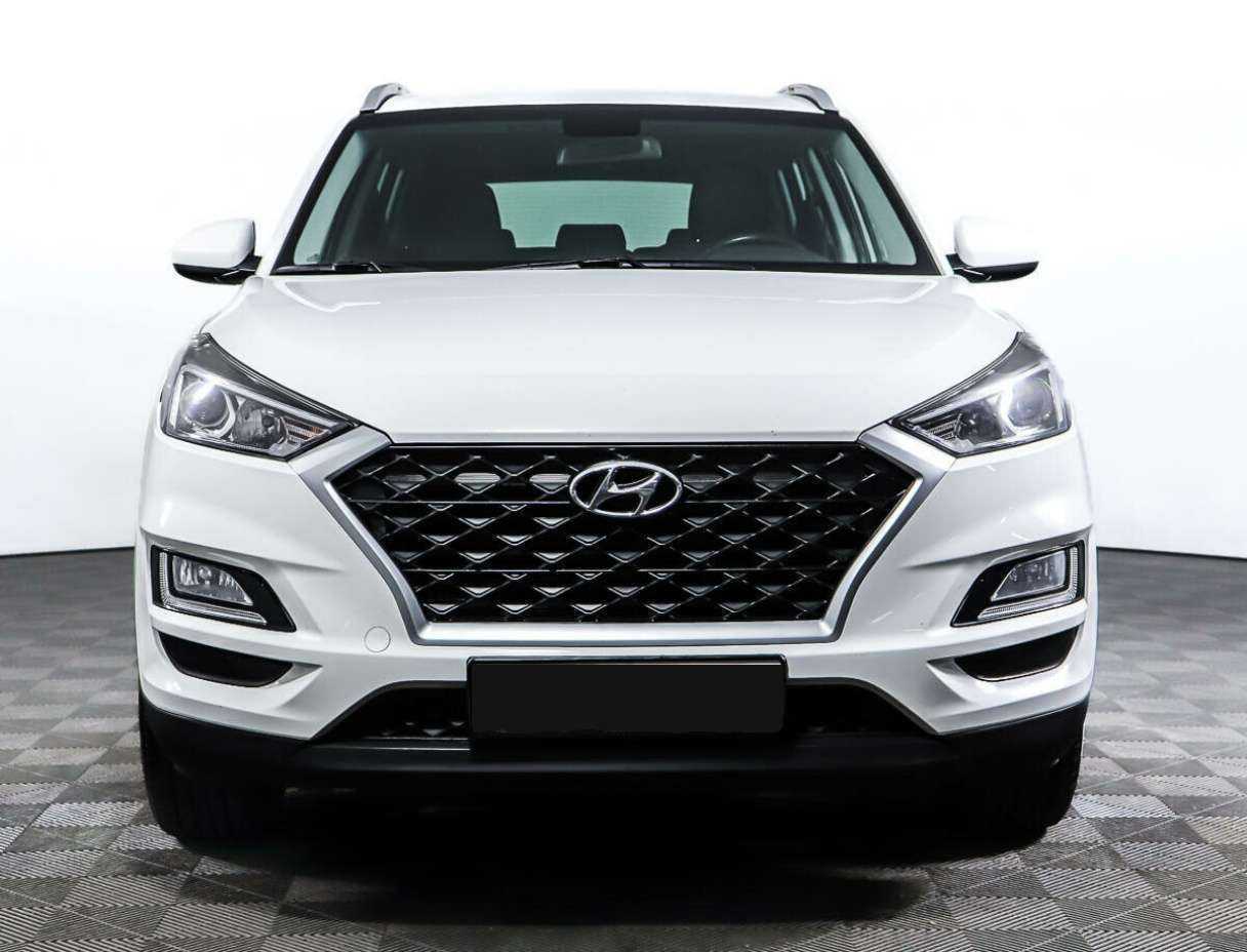 Hyundai Tucson, 2018 - фото №2