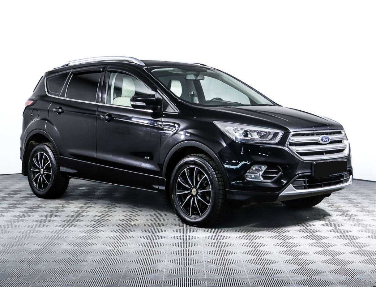 Ford Kuga, 2019 - фото №3