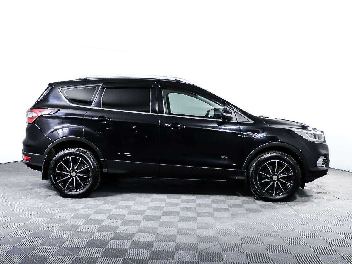 Ford Kuga, 2019 - фото №4