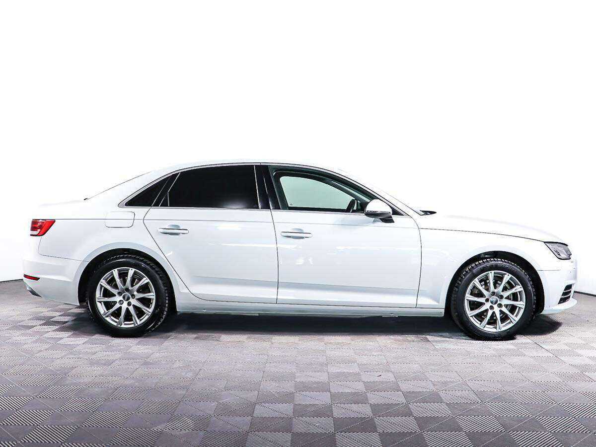 Audi A4, 2015 - фото №4