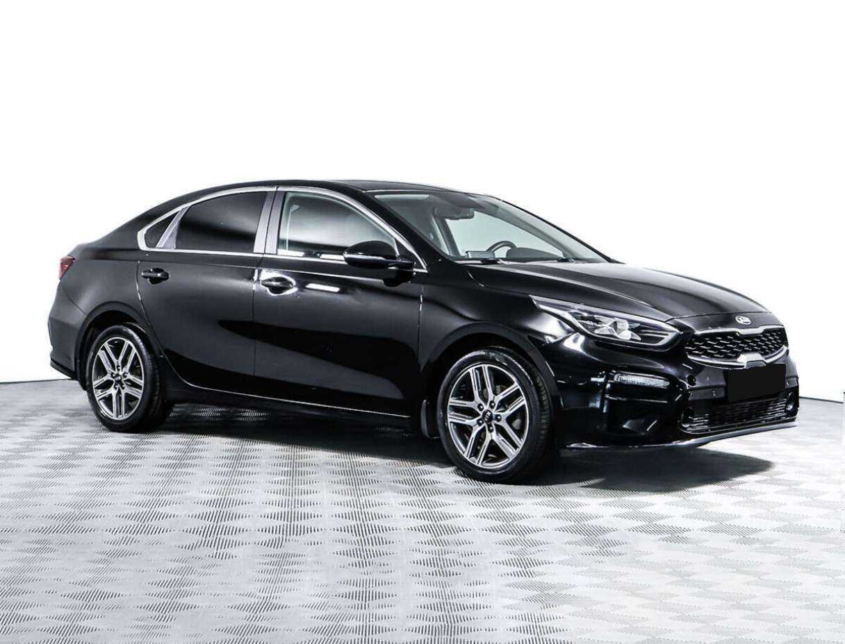 Kia Cerato, 2018 - фото №3