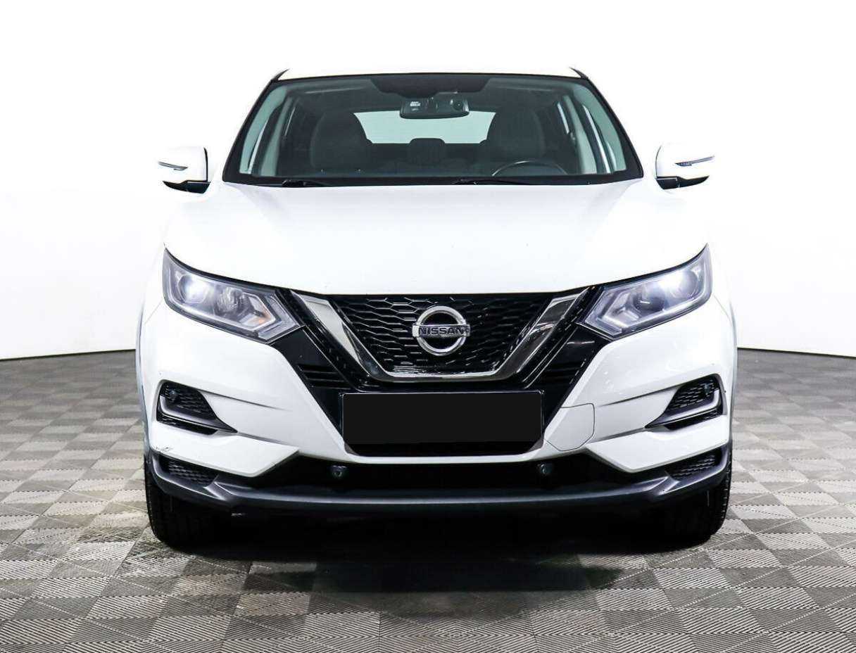 Nissan Qashqai, 2020 - фото №2