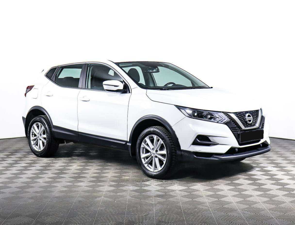 Nissan Qashqai, 2020 - фото №3