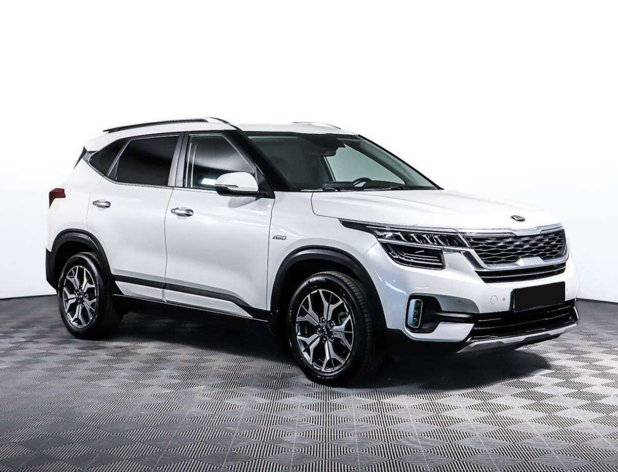 Kia Seltos, 2020 - фото №3