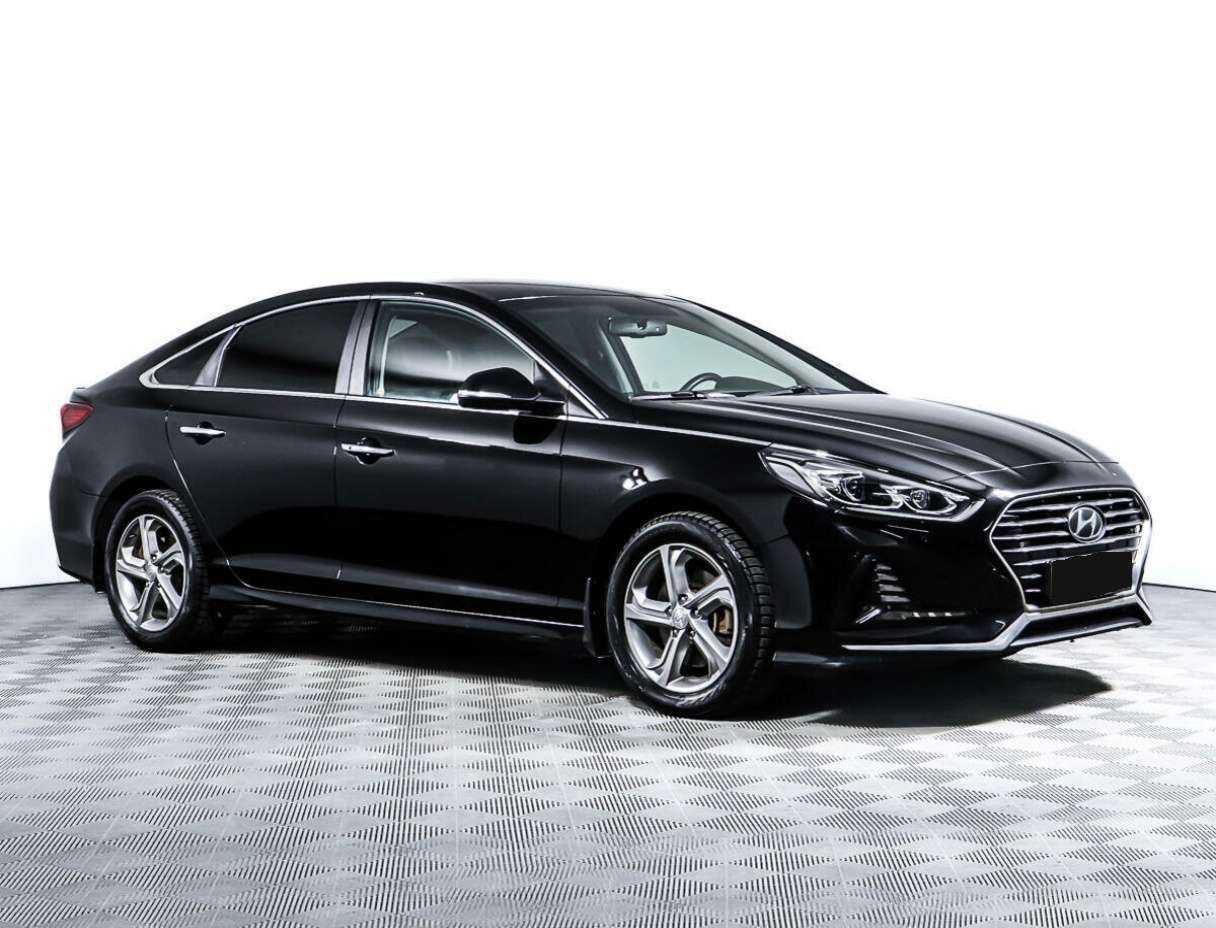 Hyundai Sonata, 2017 - фото №3