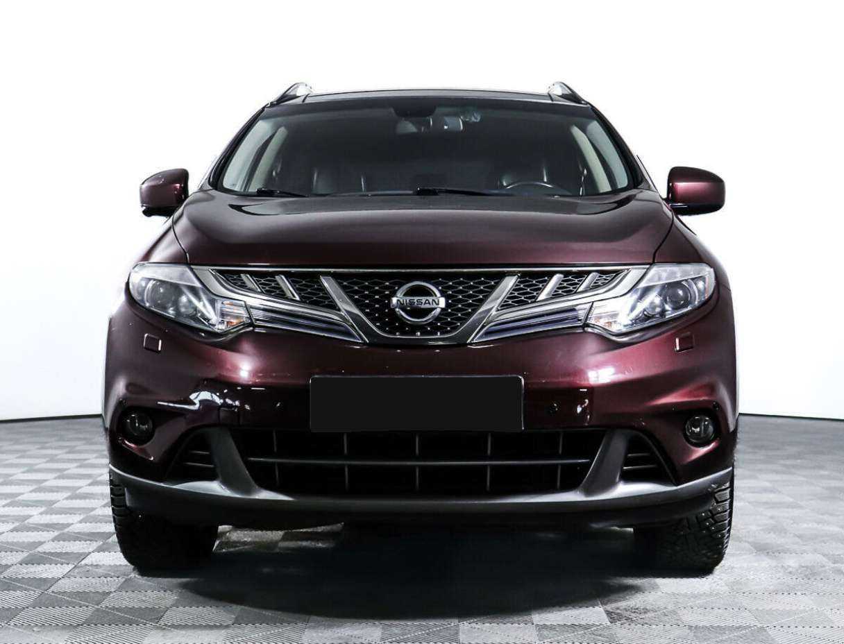 Nissan Murano, 2013 - фото №2