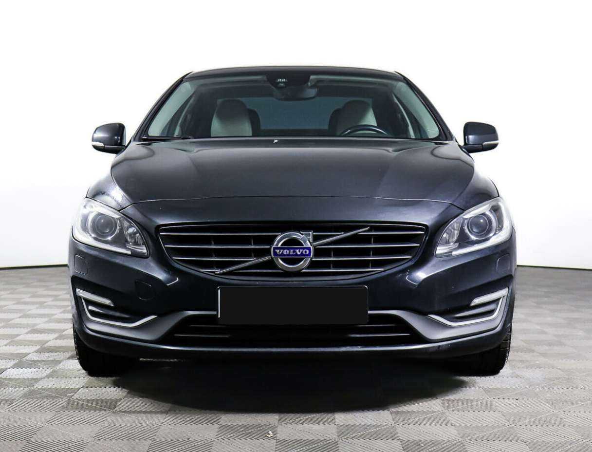 Volvo S60, 2014 - фото №2