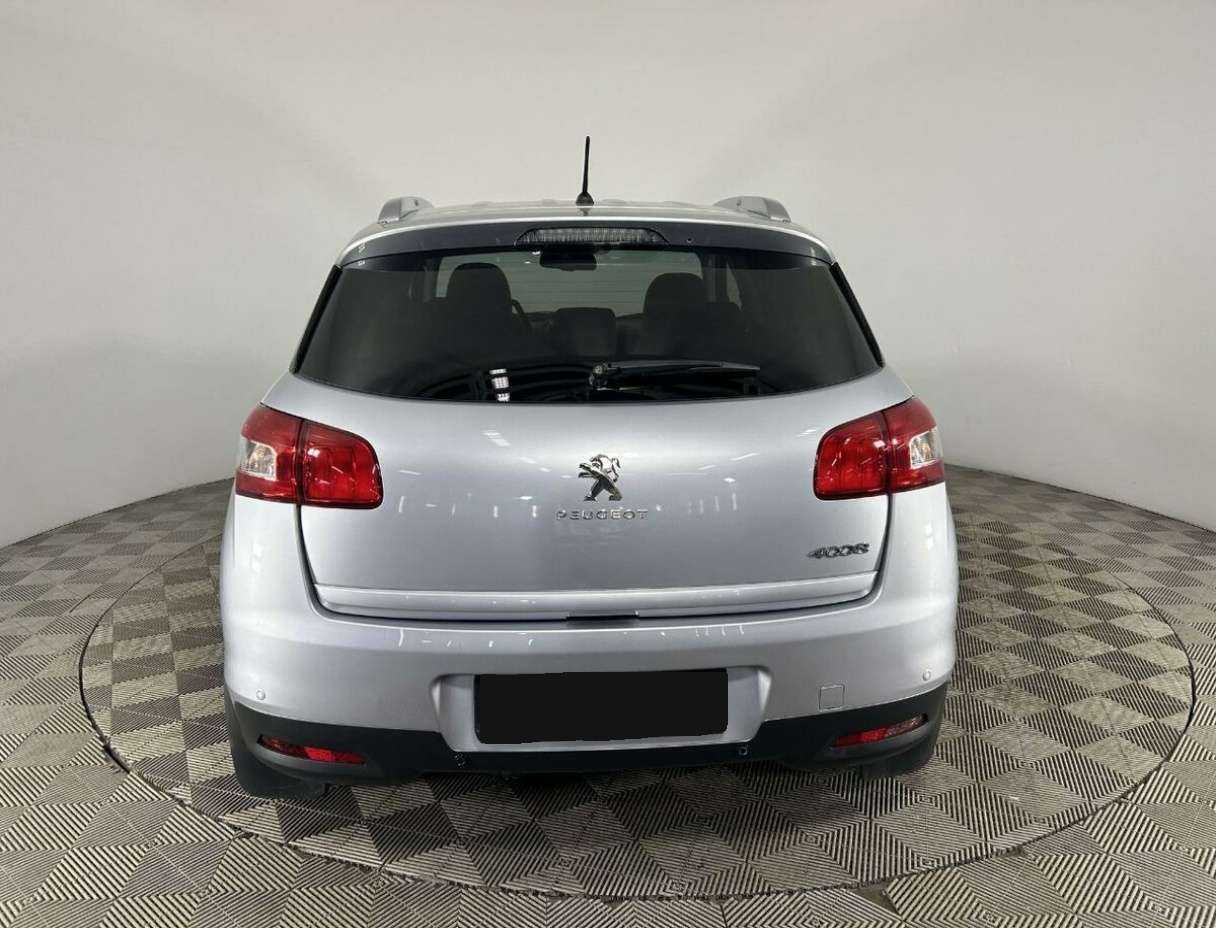 Peugeot 4008, 2012 - фото №3