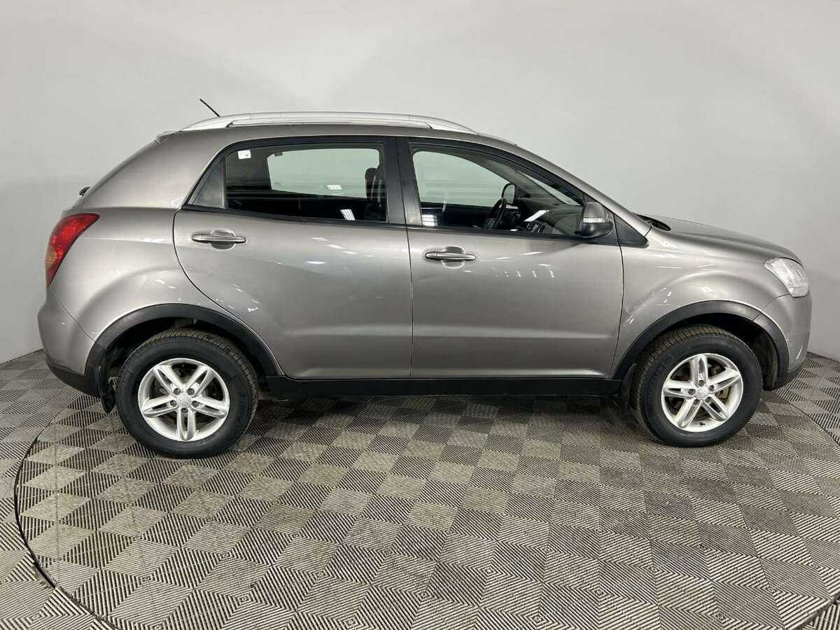 SsangYong Actyon, 2012 - фото №2