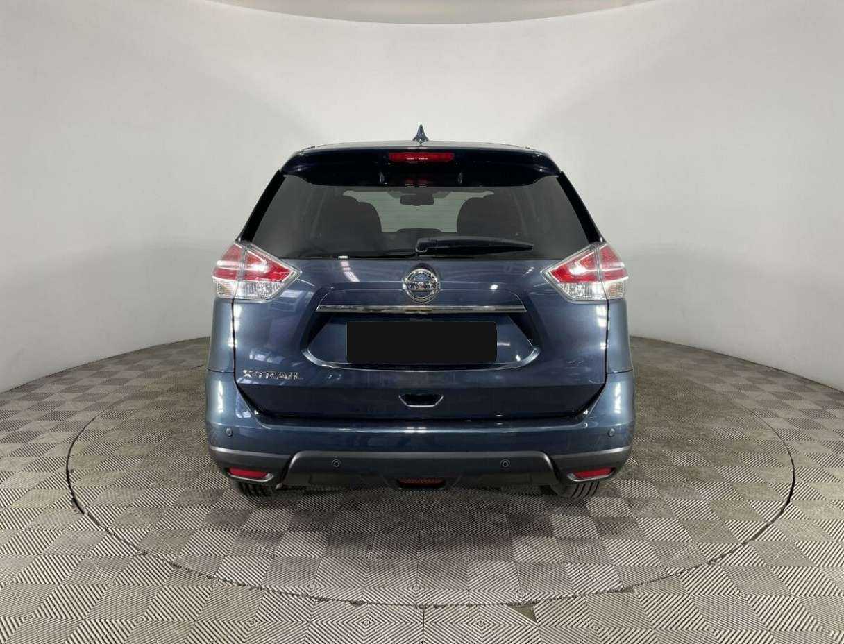 Nissan X-Trail, 2017 - фото №3