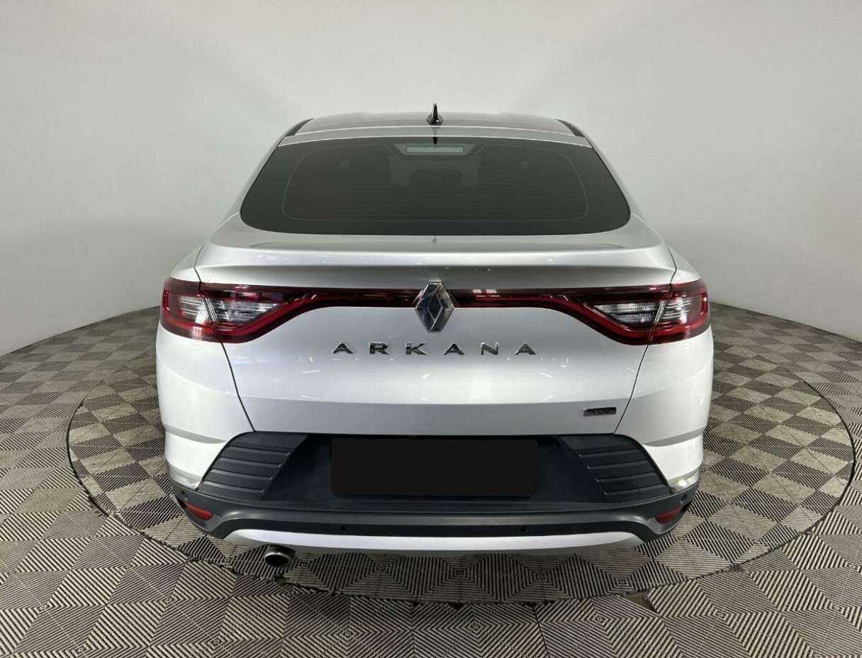 Renault Arkana, 2022 - фото №3