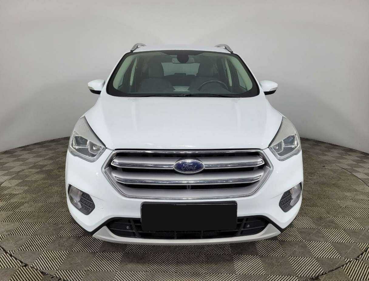 Ford Kuga, 2018 - фото №2