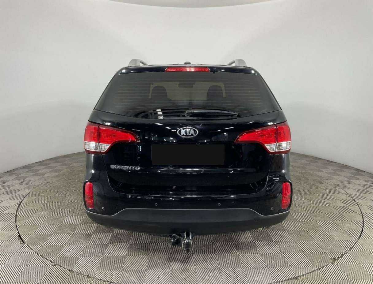 Kia Sorento, 2019 - фото №3
