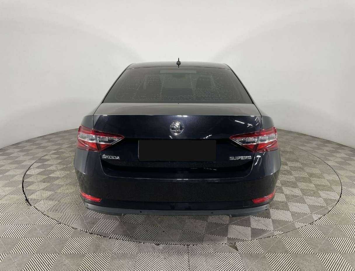 Skoda Superb, 2018 - фото №3