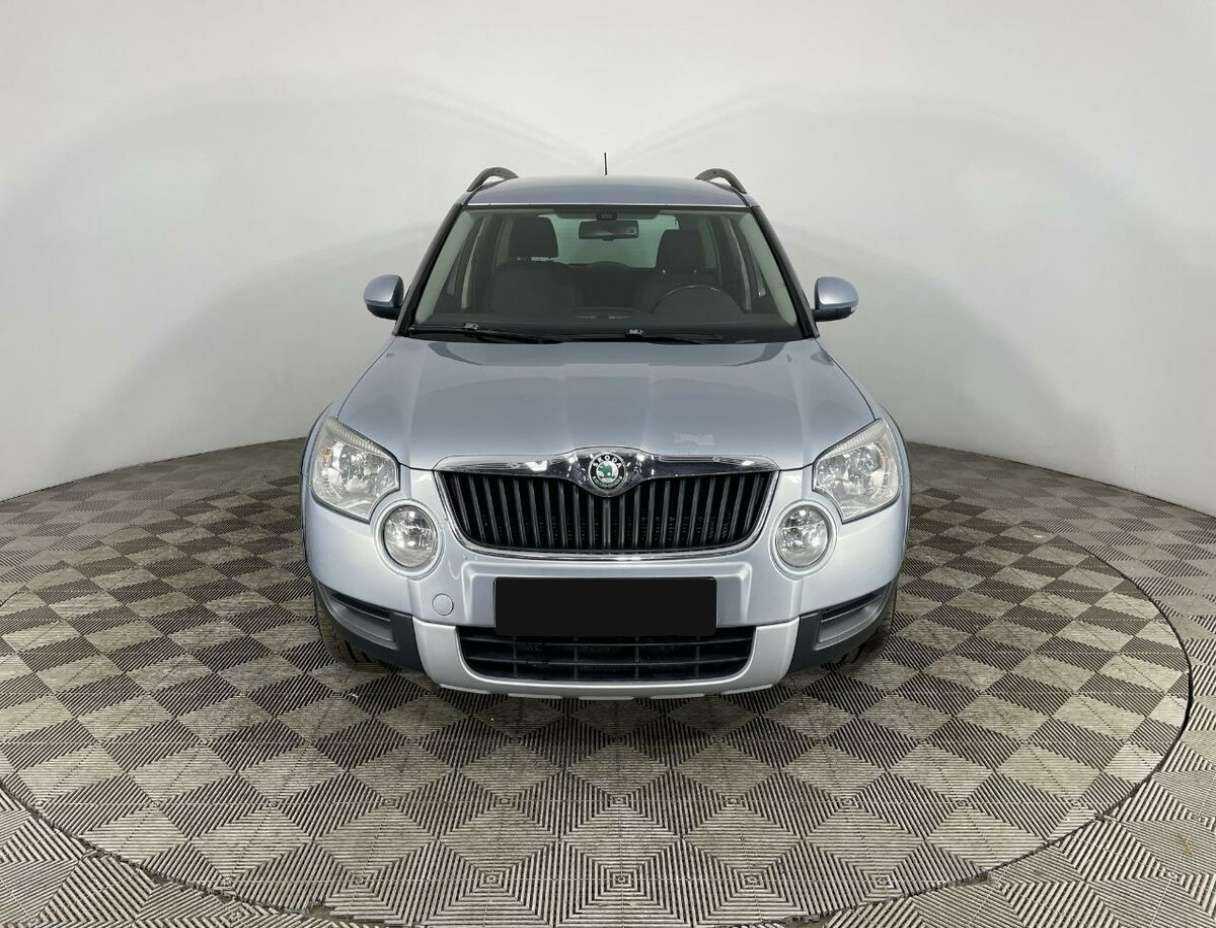 Skoda Yeti, 2012 - фото №2