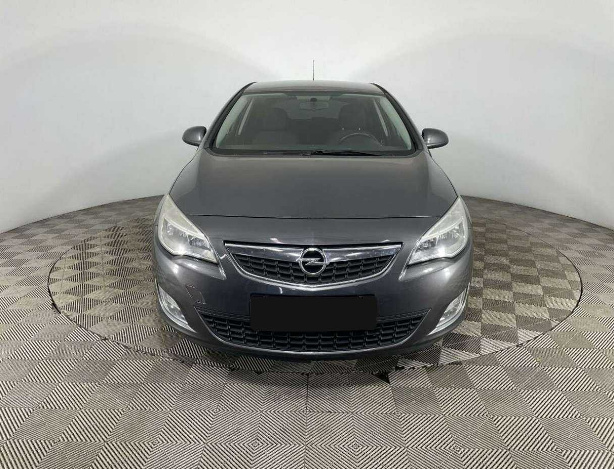 Opel Astra, 2012 - фото №2