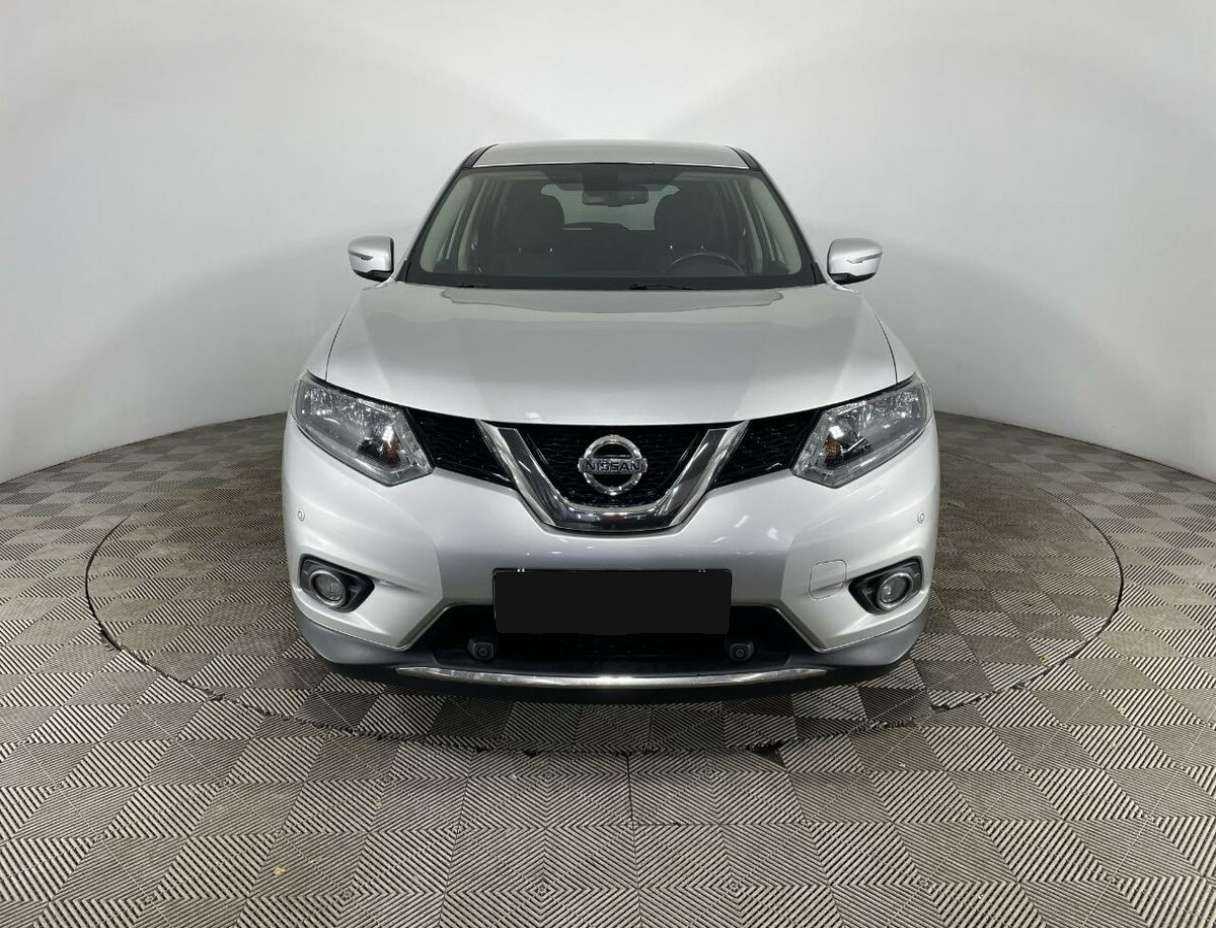 Nissan X-Trail, 2018 - фото №2