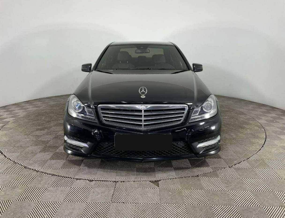 Mercedes-Benz C-Класс 180, 2012 - фото №2