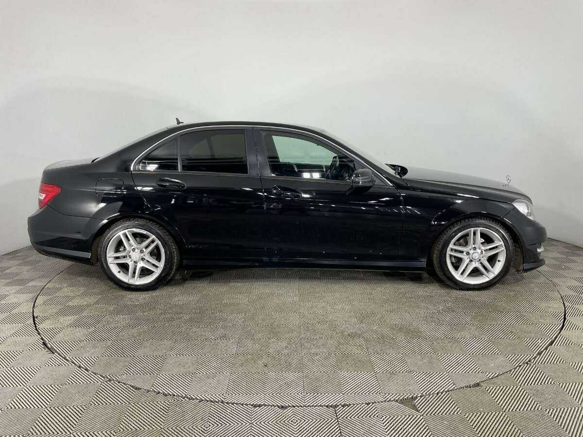 Mercedes-Benz C-Класс 180, 2012 - фото №4