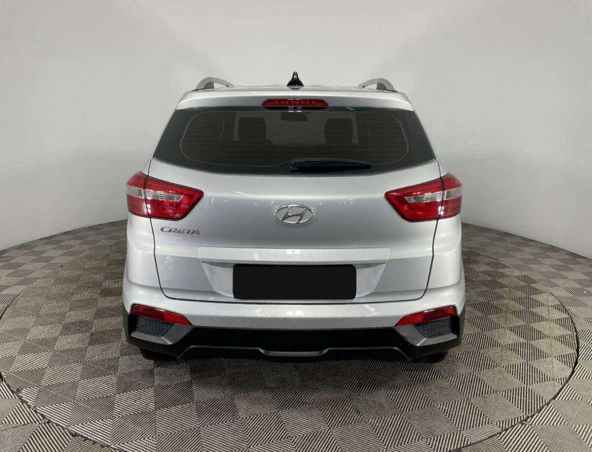 Hyundai Creta, 2021 - фото №3
