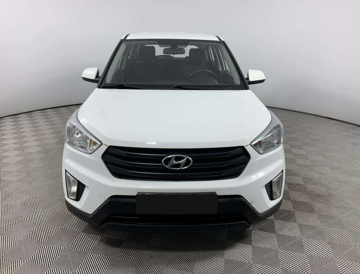 Hyundai Creta, 2019 - фото №2
