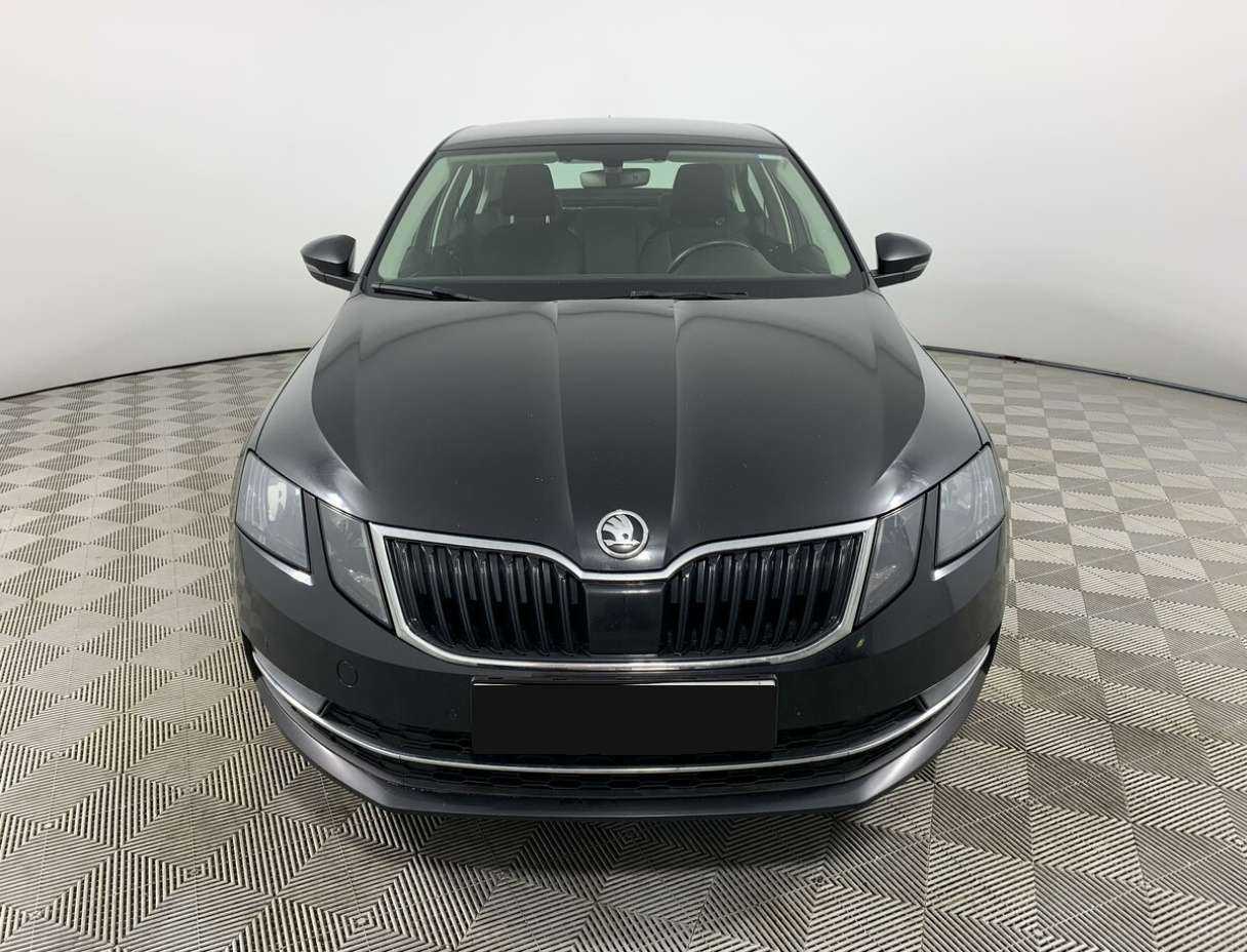 Skoda Octavia, 2018 - фото №2