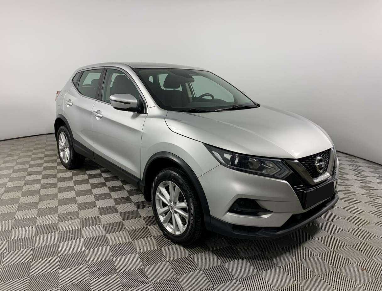 Nissan Qashqai, 2020 - фото №2