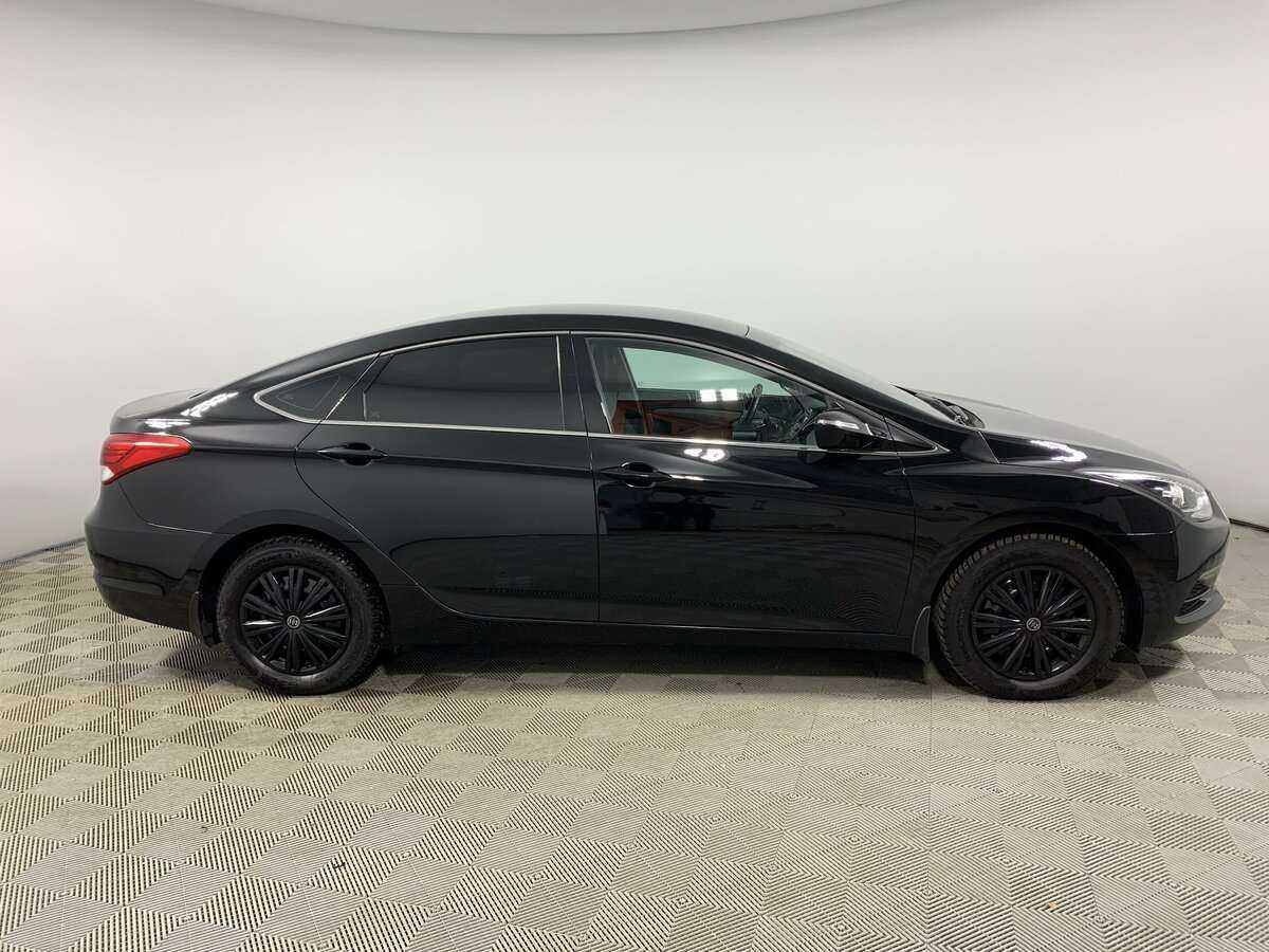 Hyundai i40, 2016 - фото №4