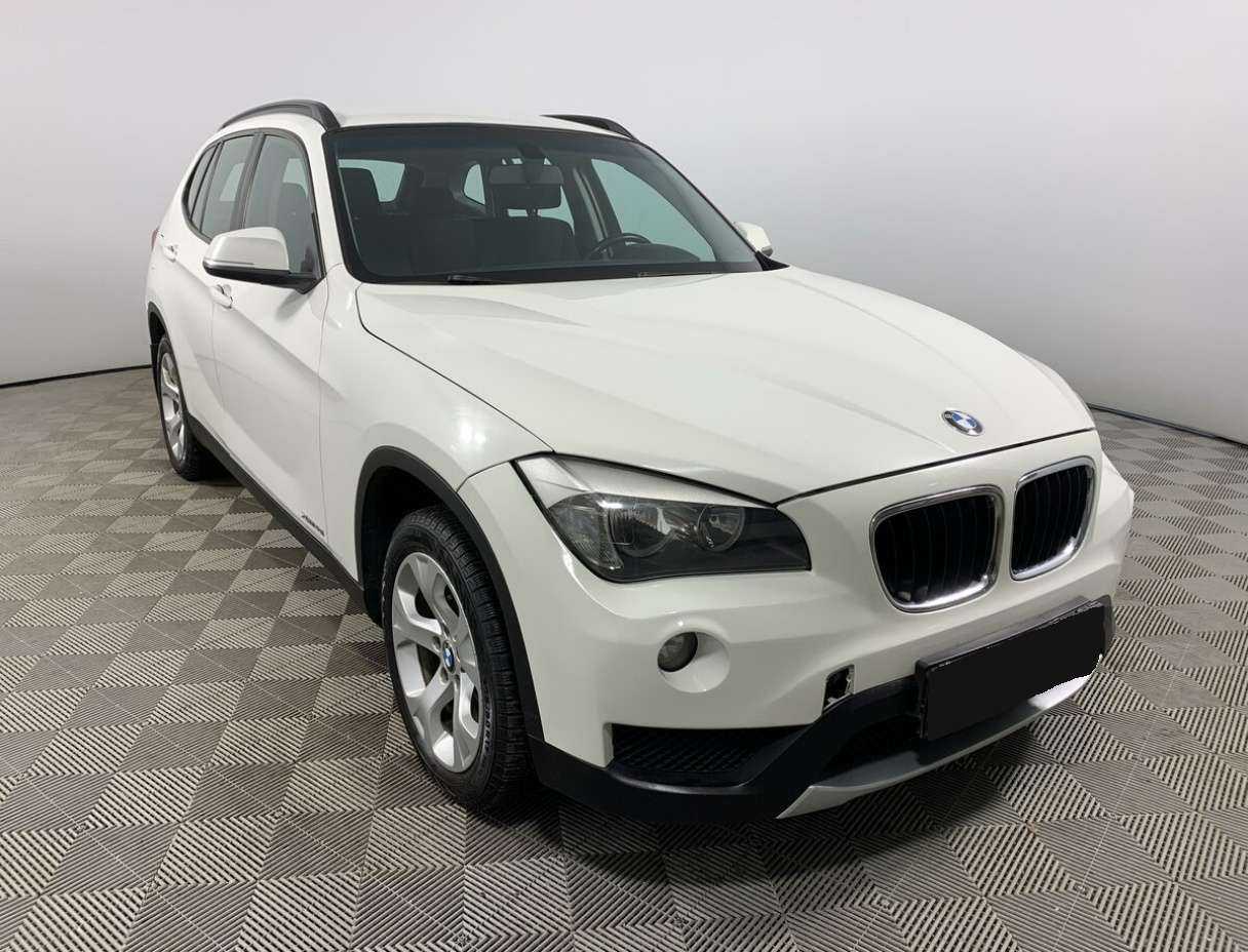 BMW X1 20i, 2013 - фото №3
