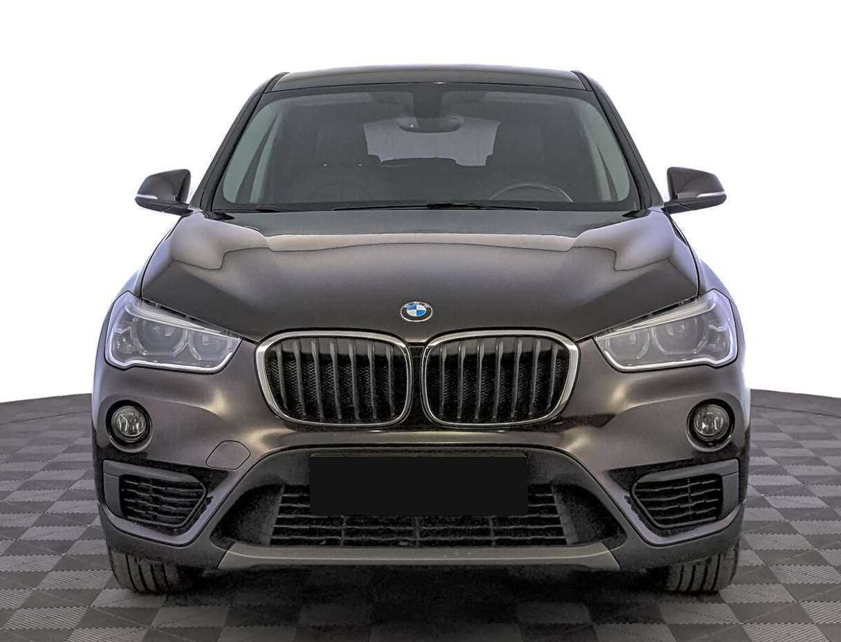 BMW X1 18i sDrive, 2017 - фото №2