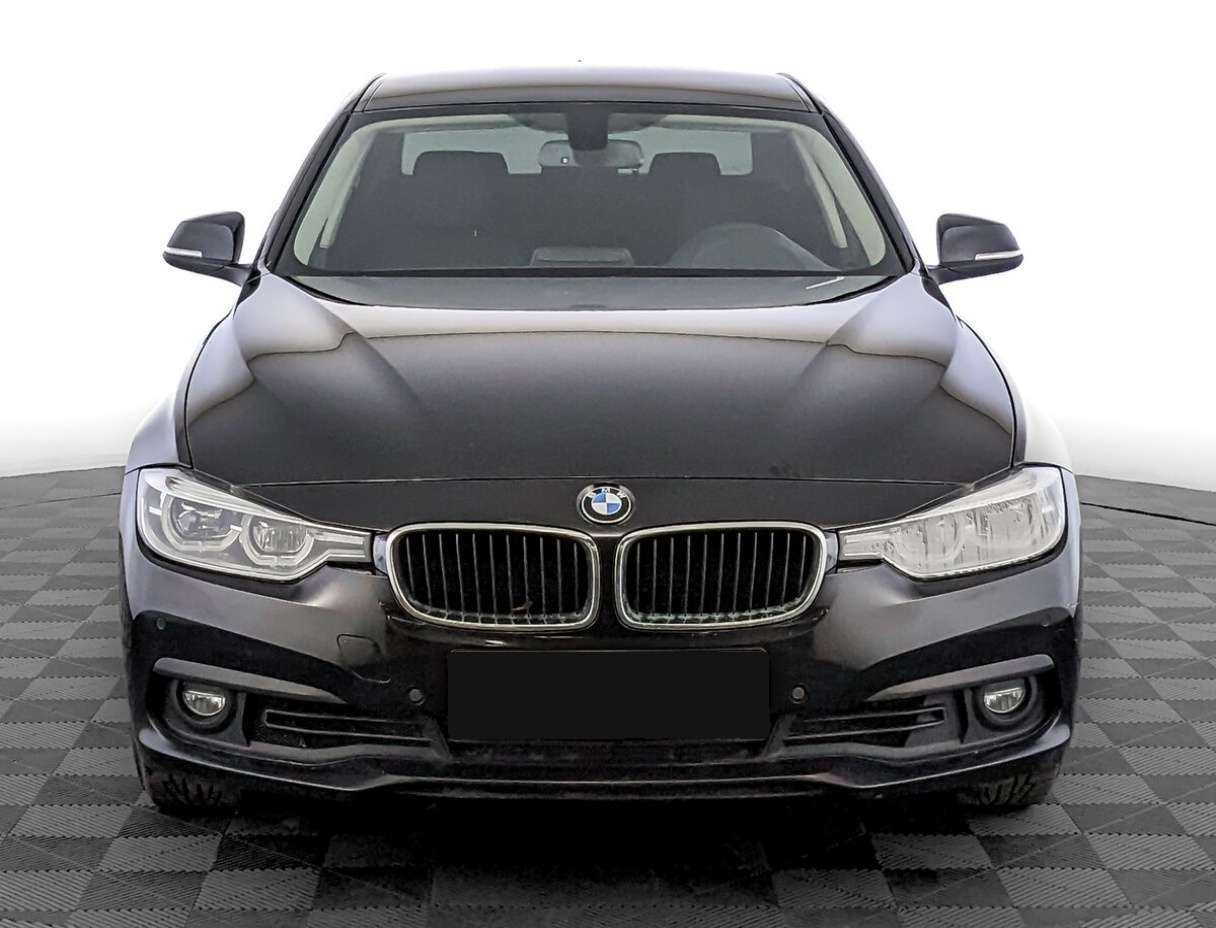 BMW 3 серии 318i, 2018 - фото №2