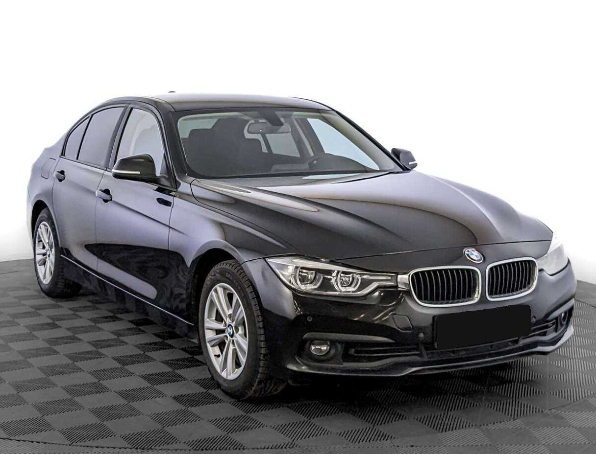 BMW 3 серии 318i, 2018 - фото №3