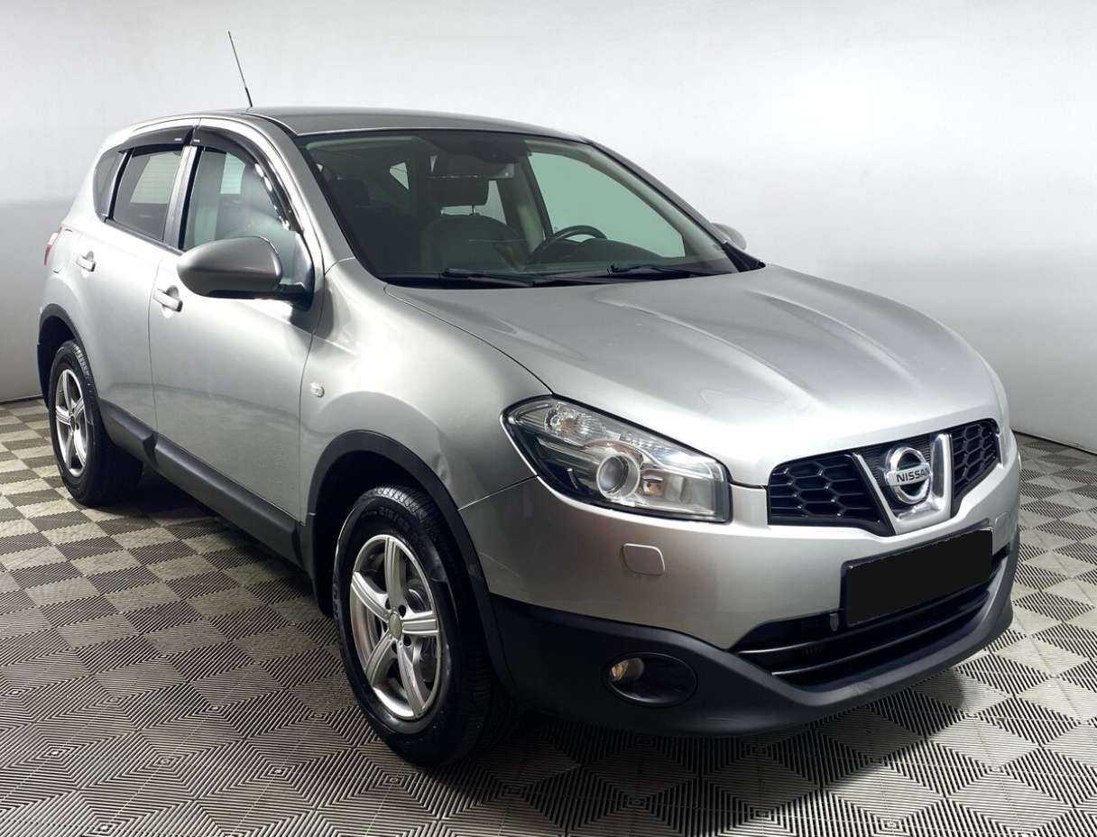 Nissan Qashqai, 2013 - фото №3