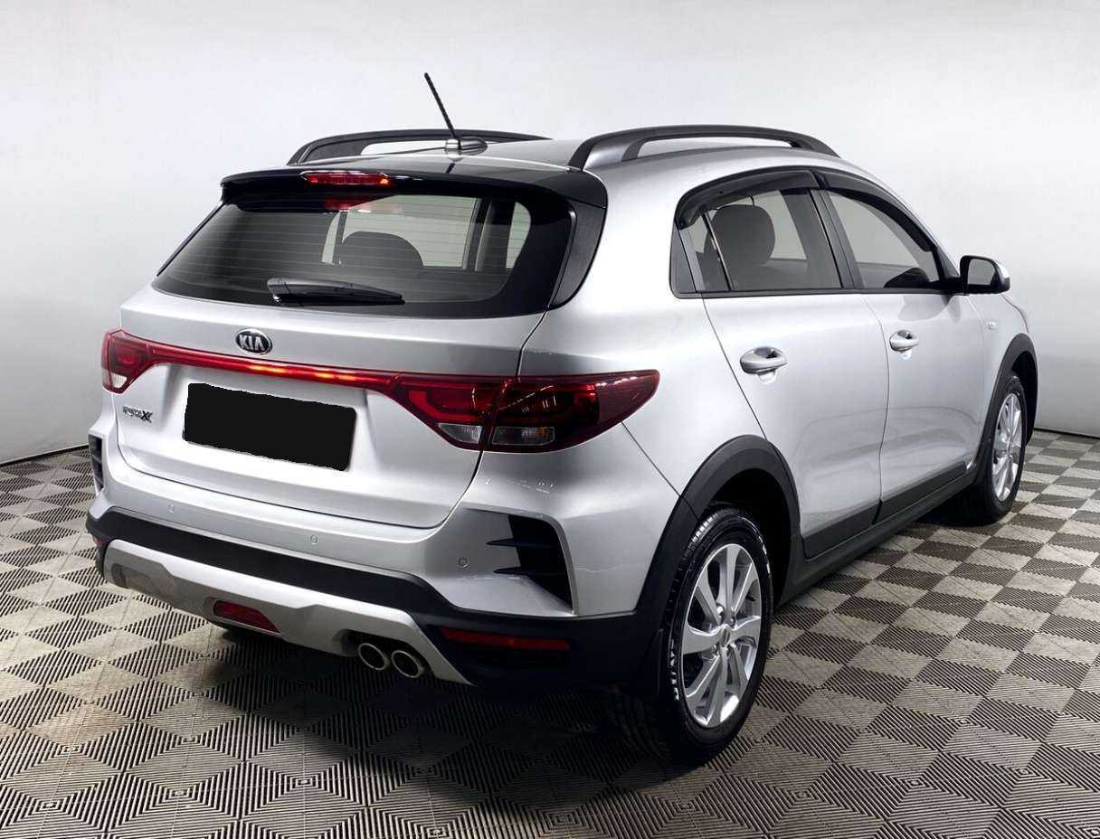 Kia Rio, 2021 - фото №4
