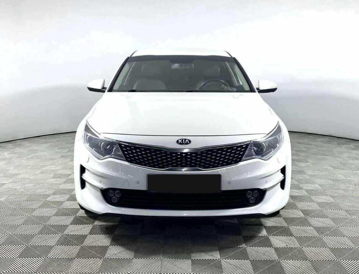 Kia Optima, 2018 - фото №2