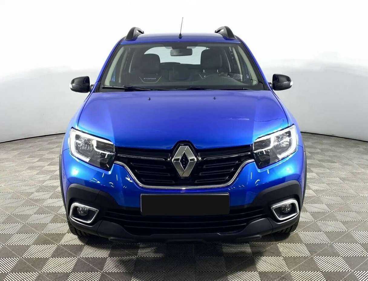 Renault Sandero Stepway, 2021 - фото №2