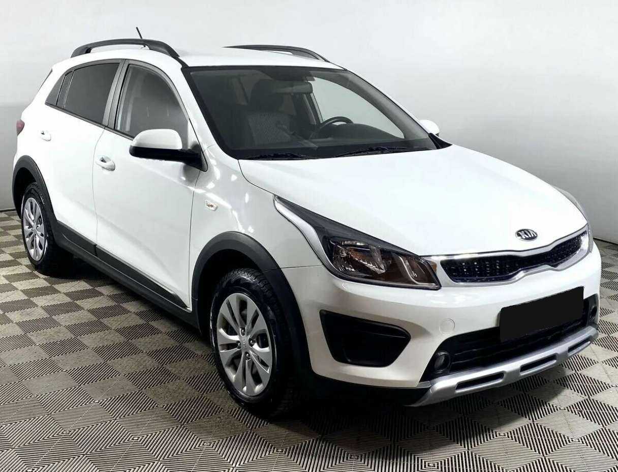 Kia Rio, 2020 - фото №3
