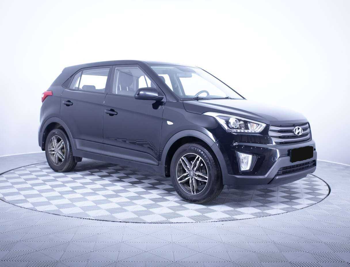 Hyundai Creta, 2017 - фото №3